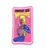 Eco-Friendly Feature and Patches Product Type 3D Handmade Rhinestone beaded Patch
