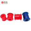 OEM jeep parts leaf spring polyurethane pu universal shock eye bushing for Jeep wrangler