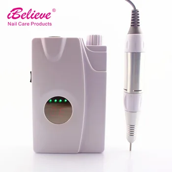Ce Roved 30000rpm Cordless E File Nail Drill With Battery Ce Roved 30000rpm Cordless E File Nail Drill With Battery