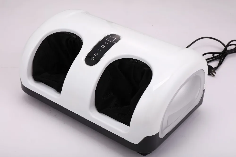 2019 新产品保健电动足部按摩器与空气压缩保健足部按摩椅