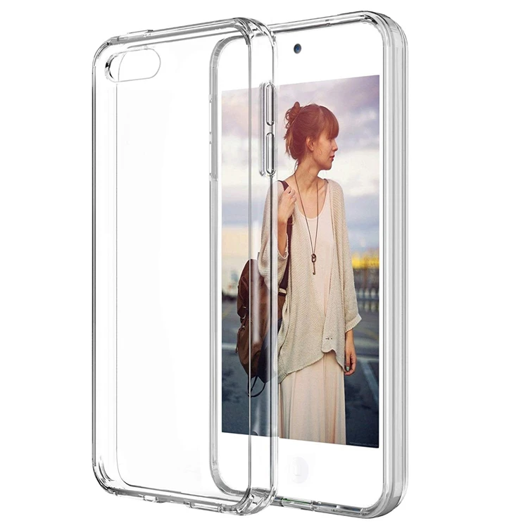 

Light Weight Soft Transparent Clear Case For Ipod Touch 5 6 Touch