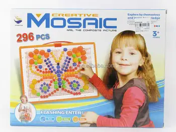 creative mosaic toy