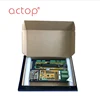 ACTOP energy saving weak current Smart hotel Guestroom Management Solution