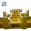 20 FT Equipment Trailer 40 FT Container Trailer Manufacturer Terminal Chassis Trailer for Sale