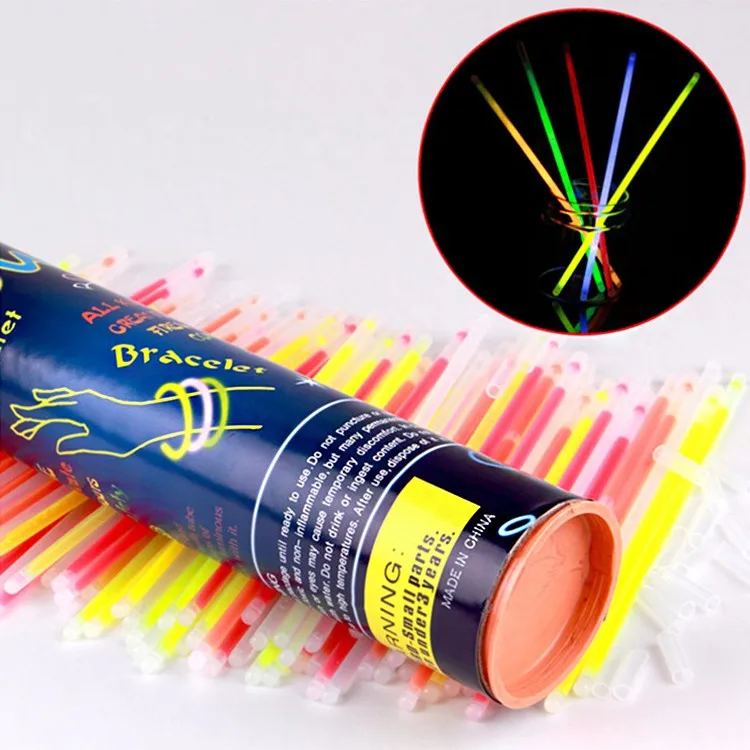 2023 Custom Led Foam Party Glow Sticks Party Pack Buy Glow Light