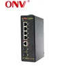 Fast delivery Industrial 4 channel POE switch