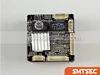 Support DC drive auto iris lens 5.0MP IP Camera Module PCB Board CCTV security 1/1.8" SONY IMX178 Hisilicon 3516D (SIP-E178DI)