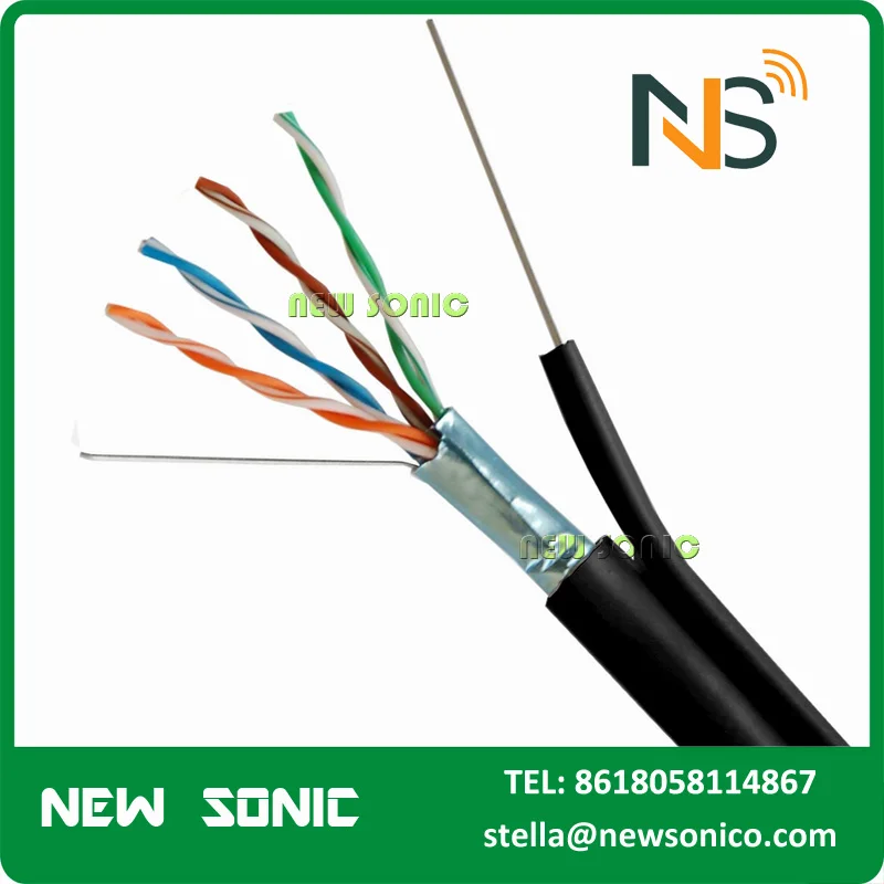 Low Loss Customized Sftp Cat5 Ftp Utp Network Cable 100 Pair Cat6 Utp ...