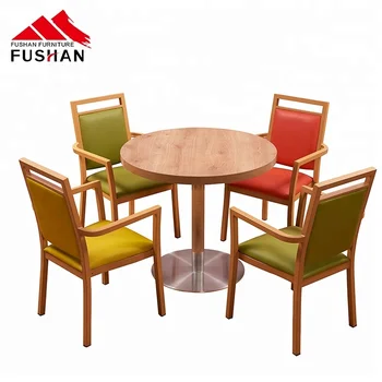 Hot Sale Modern Cafe Furniture Dining Table And Chairs Used Dining Chair For Restaurant Buy Restaurant Furniture Dining Chairs And Table Cafe Furniture Product On Alibaba Com