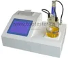 ASTM D6304 Karl Fischer Coulometric Method Oil Testing equipment to Analysis water in oil content in Ug / ppm / percentage