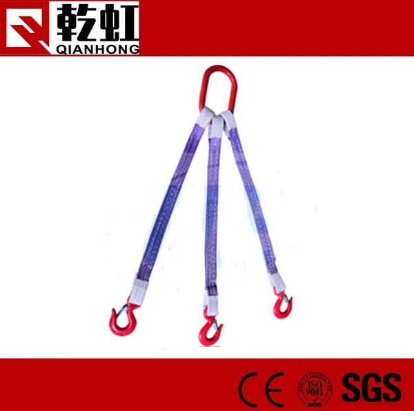 Material Handling Polyester Lifting Belt 5 Ton Buy Material Handling