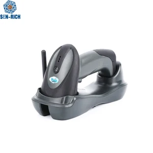 Wired Laser Barcode Scanner Android iOS Devices