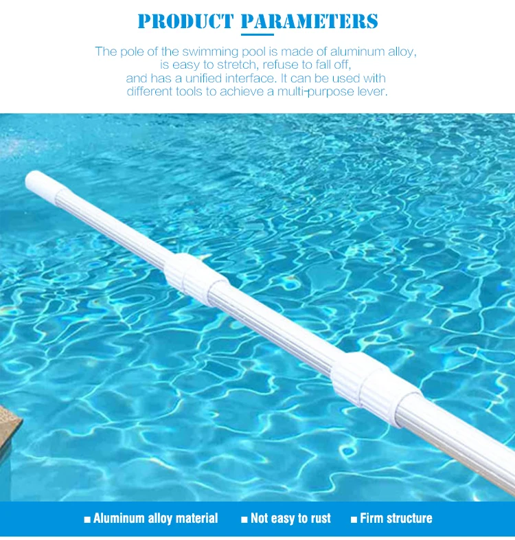 Swimming Pool Telescopic Poles - Buy Swimming Pool Telescopic Poles ...