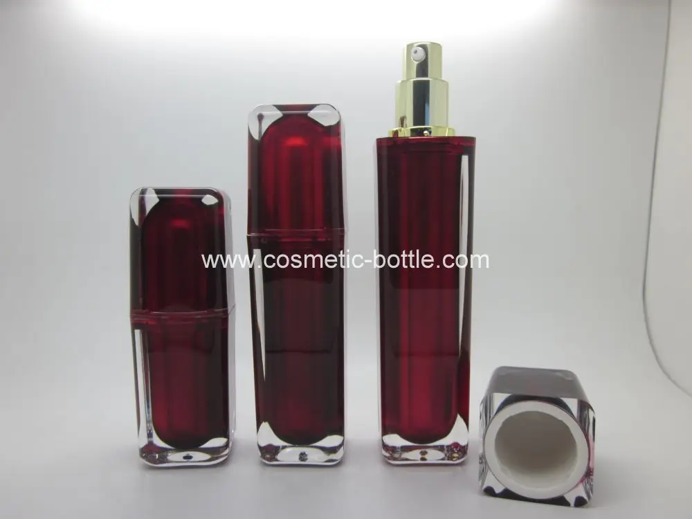 luxury perfume bottle