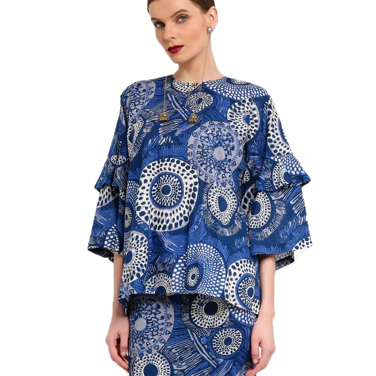  Baju  Kurung  Peplum  Design  Latest Islamic Clothing Printing 