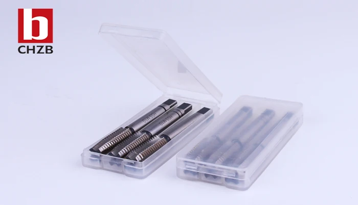 1 Set of 3 HSS Taps DIN352 M10 x1.5 Quality
