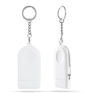 Portable Magnetic USB Cable Keychain Charger Apple