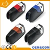 Good sales sport line genuine leather car key bag fob holder shell for 2 3 5 Series X3 X5