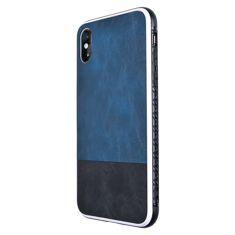 

Ultra Hybrid Case with Air Cushion Technology and Hybrid Drop Protective Case for Apple iPhone X, Black red gray golden silver pink