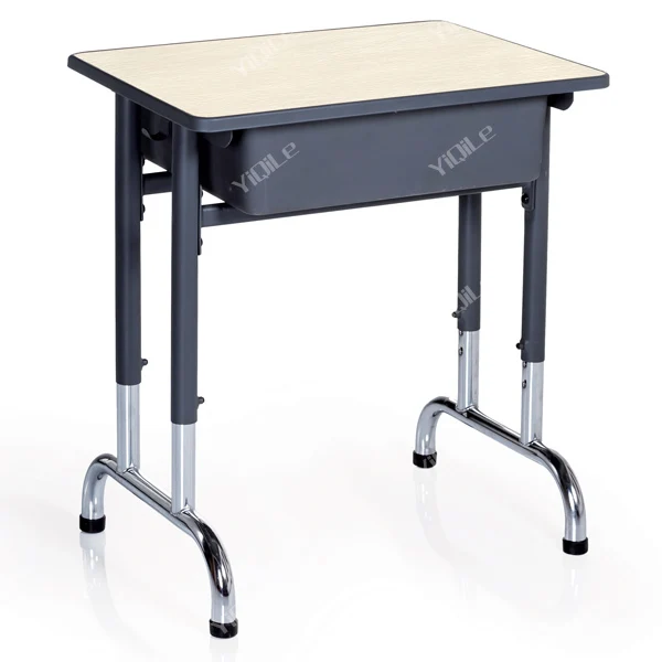 Cheap Standard Size Of School Desk Chair Attached School Desks And
