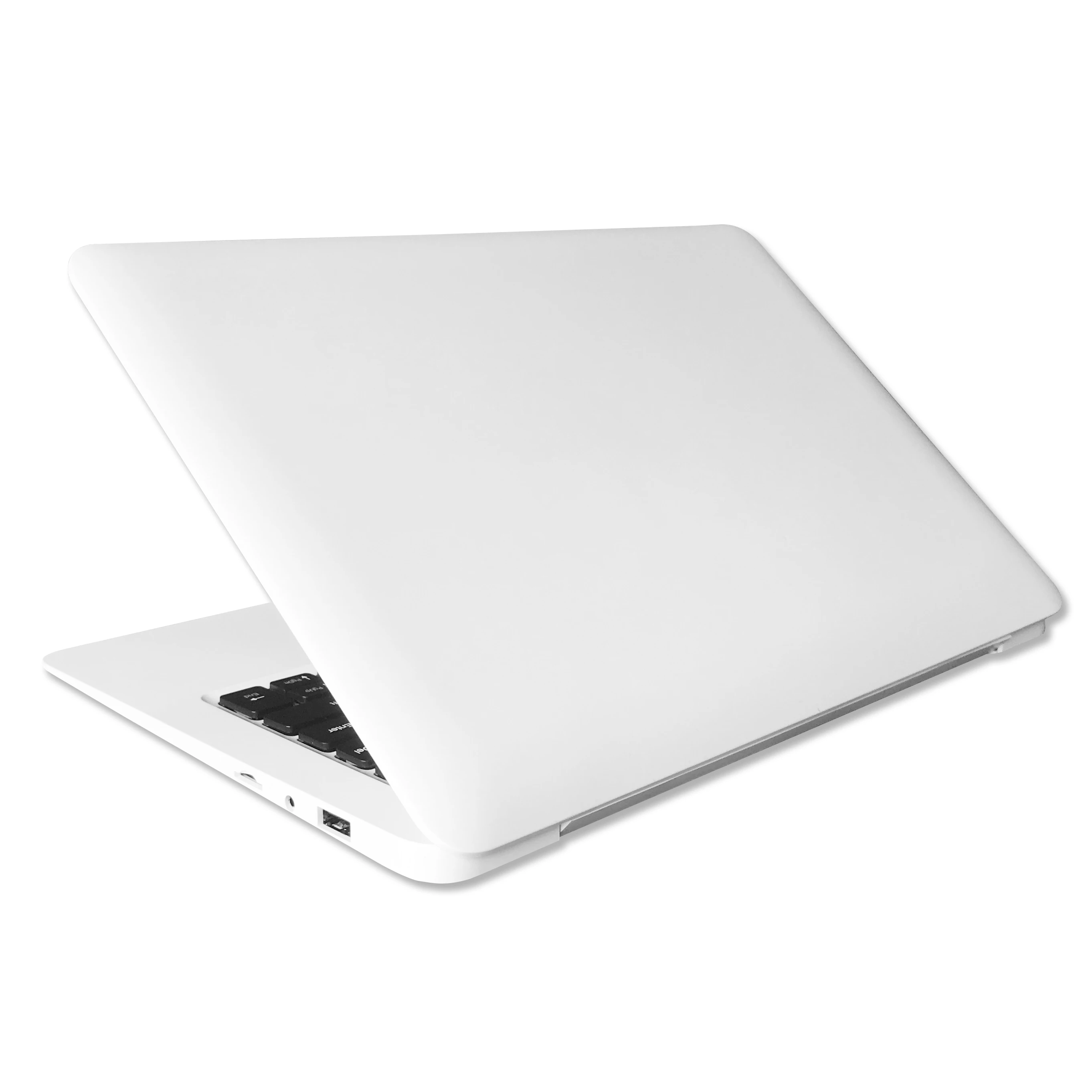 

Portable 10 Inch Win10 system mini laptop with lovely color for kids/students/women, White
