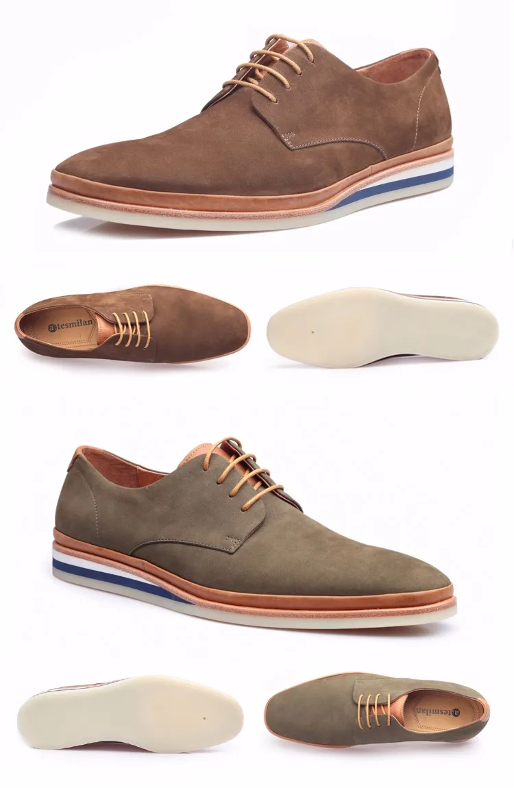 men's business casual shoes 2019