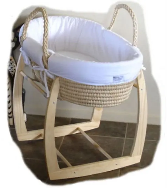 infant carrying basket