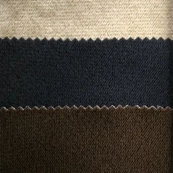 High Quality Cationic Polyester Fabric For Bags Luggage Velvet