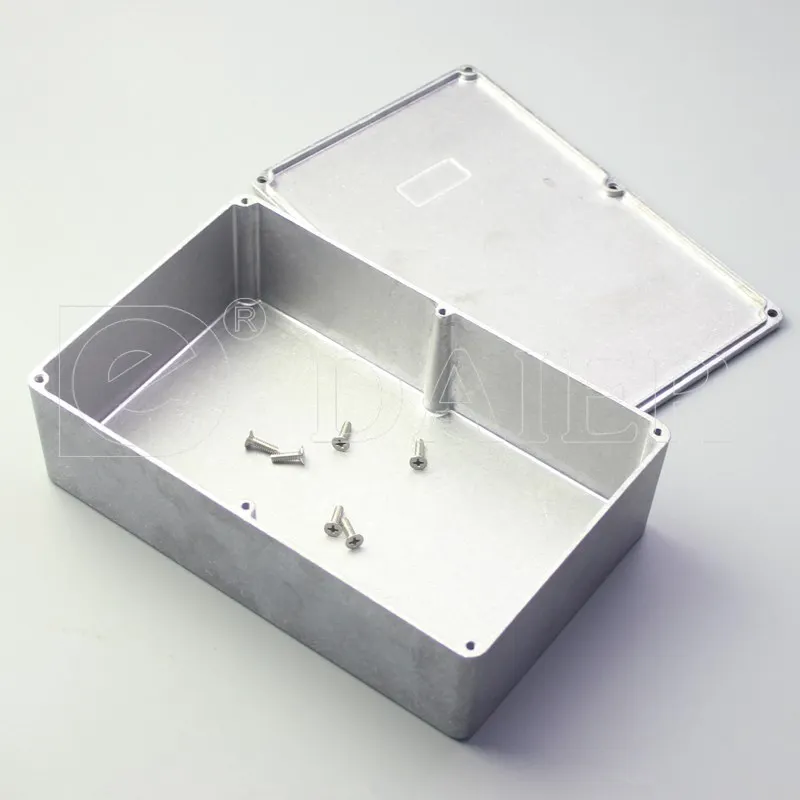 effect pedal enclosures