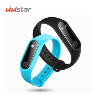 

Colorful Smart Band M2 Smart Bracelet with Step Counter Activity Tracker Fitness Watch mi band 2