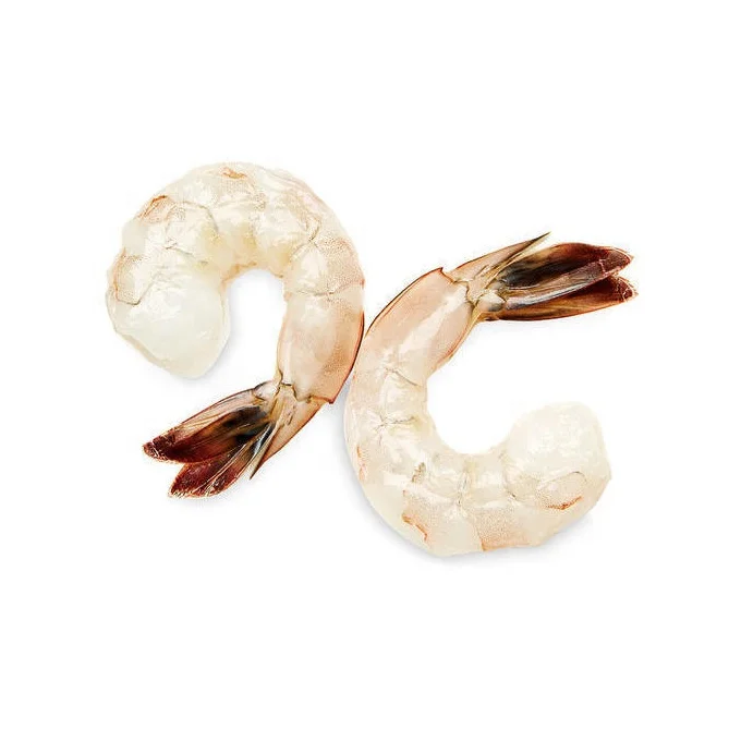 
IQF BQF frozen sea pud pd red shrimp Solenocera melantho 