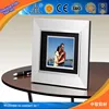 HOT! china top ten selling products modern design powder coating white aluminium 2x2 picture frame /photo frame