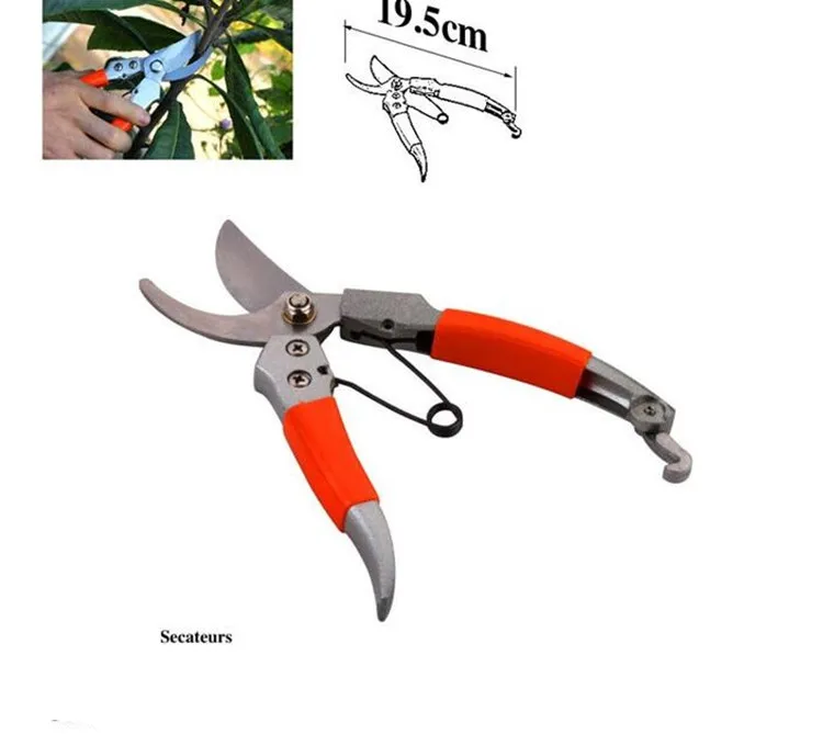 12pcs Stainless Steel material outdoor or garden tool set