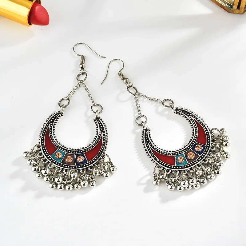 

Fashion jewelry 2018 earrings women vintage earrings, N/a