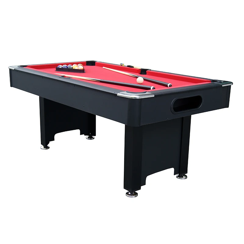 Natural Slate Wholesale Price Sports Indoor Game Billiard Pool Table