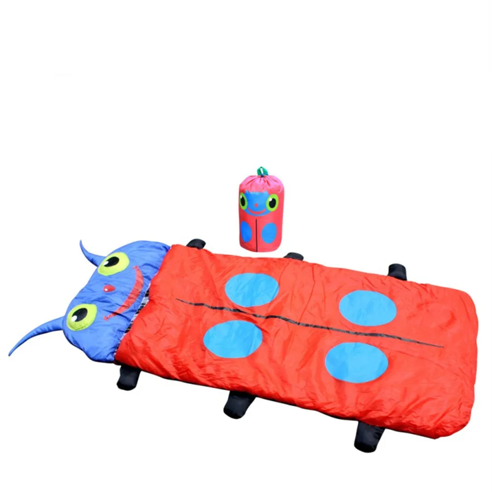 111Funny kids sleeping bag for child kid , indoor child sleeping bag