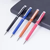 High Quality And Promotional Advertising Cheap Metal Ball Pen With Customized Logo