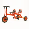 Multiple color custom cute kids cycle children double tricycle