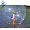 Walk in plastic bubble ball with cheap price human hamster ball in pool