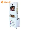 Self services photo vending machine with printer,camera,touch screen software