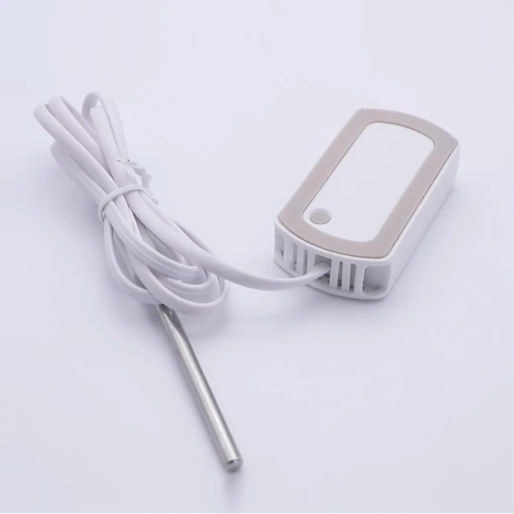 Minew S1 Temperature Logger - Precision and Reliability
