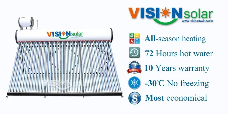 1 Main picture for solar water heater-CG5