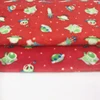 polyester flannel Fleece fabric rolls per meter for pajamas toy and baby blanket