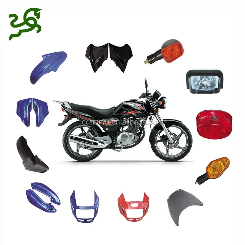 Spare Parts Moto 125