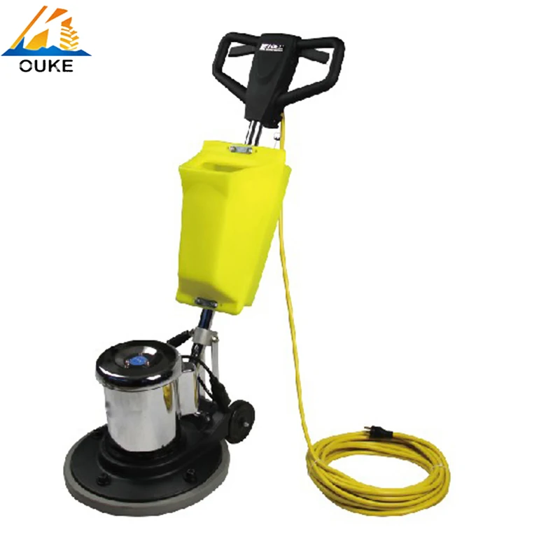 High Speed Marble Concrete Floor Polishing Machines Grinding Polisher
