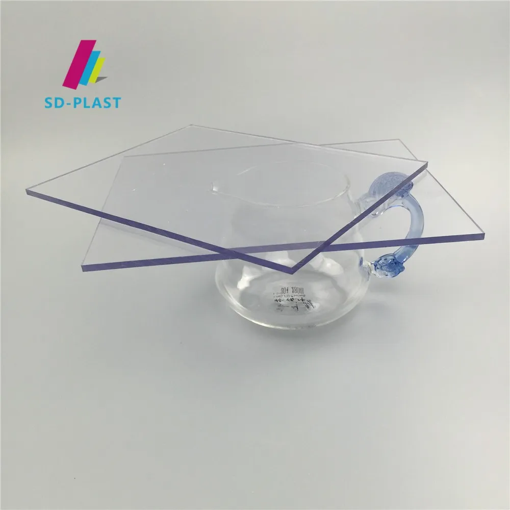 

0.8-11.8mm Extruded Acrylic Sheet PMMA For LED Board Using