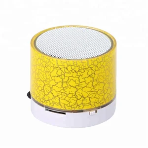 LED Light Wireless Bluetooth Mini Speaker
