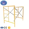 Europe Type Concrete Slab Roof Formwork Frame Scaffolding System