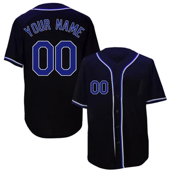 camisas de beisbol personalizadas