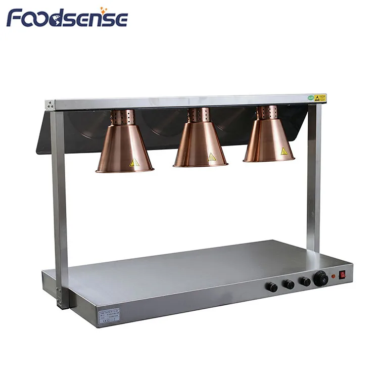 Commercial Electric Food Warmer Heated Tray,Food Electric Warming Tray